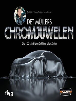 cover image of Det Müllers Chromjuwelen